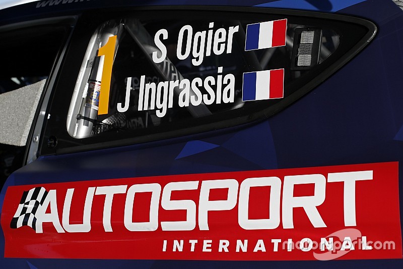 Los pilotos del WRC eligen dorsales permanentes por primera vez
