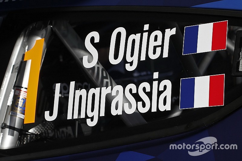 WRC 2019: ecco i numeri ufficiali scelti dai piloti del Mondiale Rally