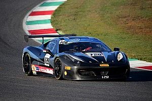 Ferrari World Finals: Rubbo wins 458 World Final