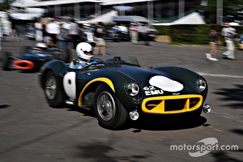 Les meilleurs moments du vendredi au Goodwood Revival en vidéo !
