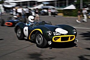 Les meilleurs moments du vendredi au Goodwood Revival en vidéo !