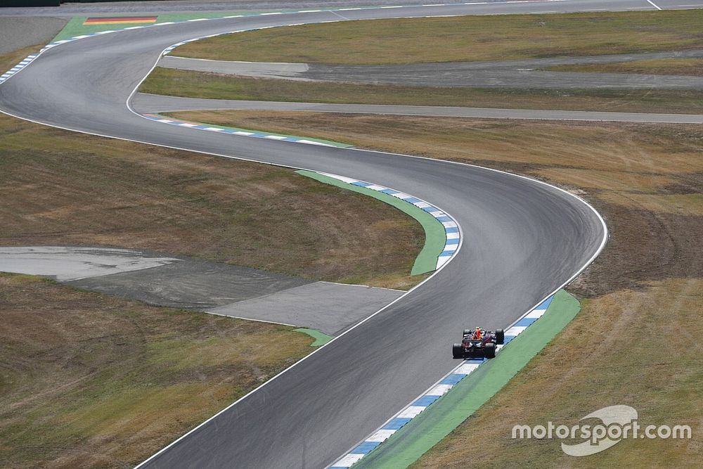 La F1 discute avec des circuits qui ne sont pas au calendrier