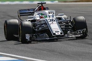 Sauber, 2019 için Giovinazzi ile ilgileniyor