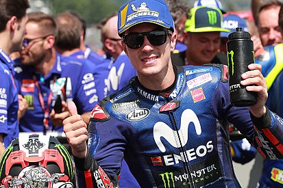 A Yamaha nem hagyja, hogy Vinales nyilatkozzon a Forcada-ügyben