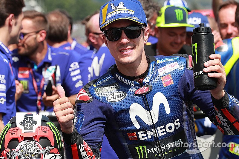 A Yamaha nem hagyja, hogy Vinales nyilatkozzon a Forcada-ügyben