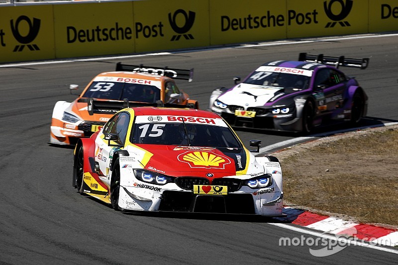 Farfus vertrekt uit DTM line-up BMW
