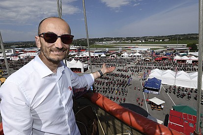 Diputuskan legal, Domenicali apresiasi engineer Ducati