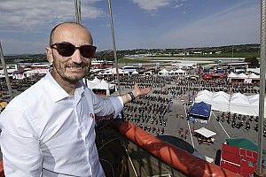 Diputuskan legal, Domenicali apresiasi engineer Ducati