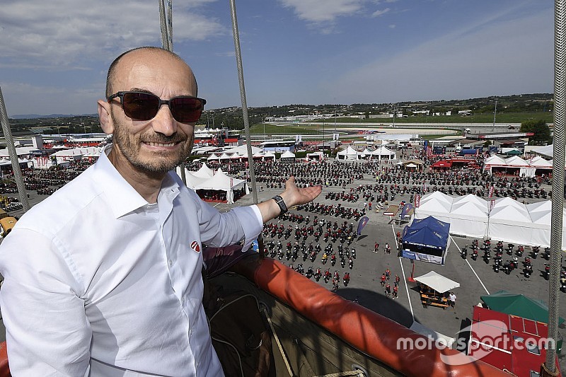 Diputuskan legal, Domenicali apresiasi engineer Ducati