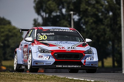 Tarquini batte Nagy e centra una grande vittoria in Gara 2 allo Slovakia Ring!