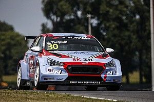 Tarquini-győzelem Szlovákiában, Nagy Norbi első dobogója a WTCR-ben