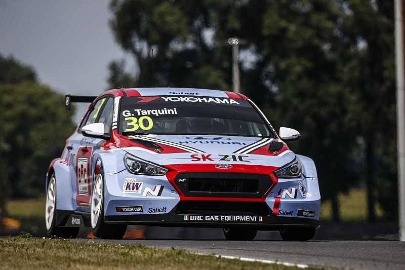 Tarquini batte Nagy e centra una grande vittoria in Gara 2 allo Slovakia Ring!