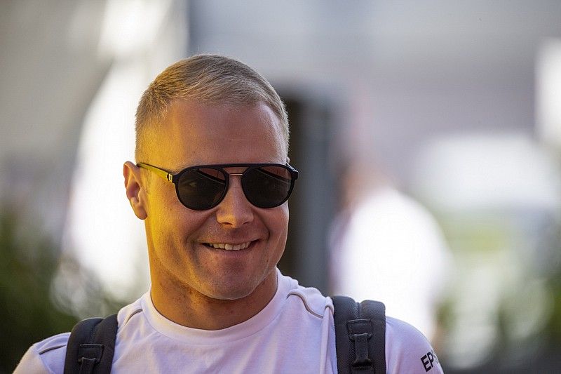 Bottas verlengt contract bij Mercedes met een jaar, optie voor 2020