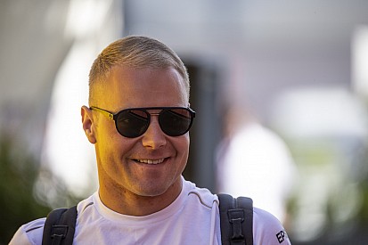 Bottas verlengt contract bij Mercedes met een jaar, optie voor 2020