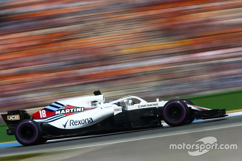 Lance Stroll, Williams FW41