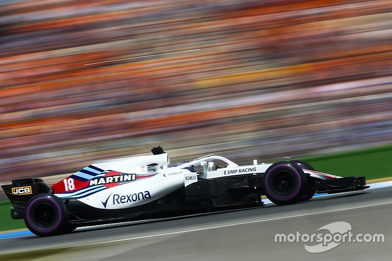 Williams vindt probleem van Silverstone: “Lag aan de vloer”