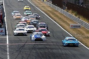 Red Bull und Aston Martin in die DTM: Pläne weit fortgeschritten