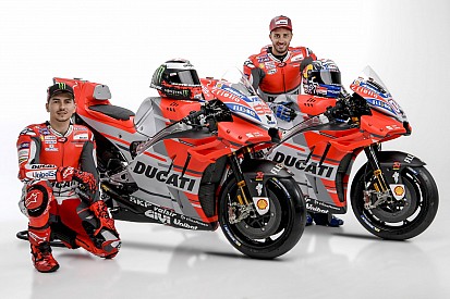 Dovizioso: "Mi situación y la de Lorenzo en el mercado ahora es diferente"