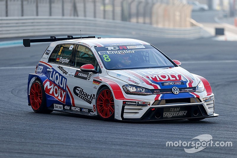 Luca Engstler ipoteca il titolo con la pole position di Sakhir