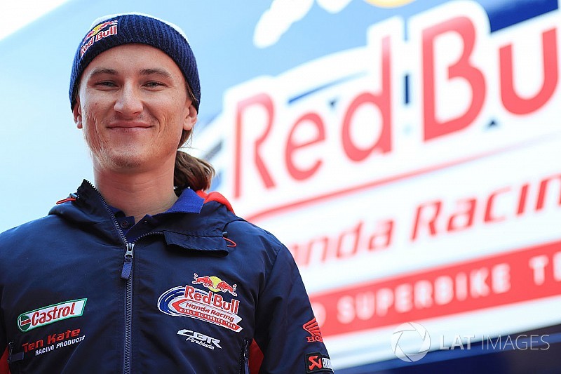 Jake Gagne: Lernprozess eines Youngsters in der Superbike-WM