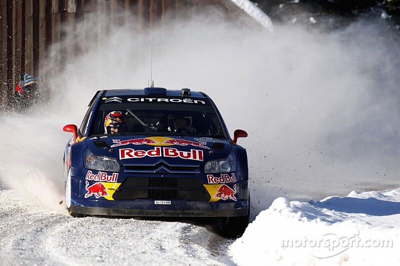 Tarihte Bugün: Raikkonen, WRC'ye geçiyor
