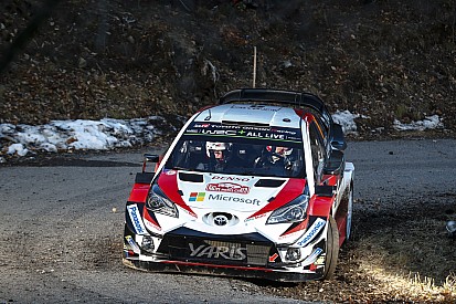 Live: Follow the Monte Carlo Rally as it happens
