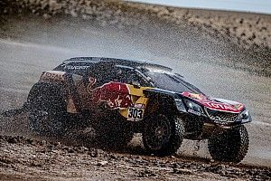 Sainz pénalisé, Peugeot va faire appel