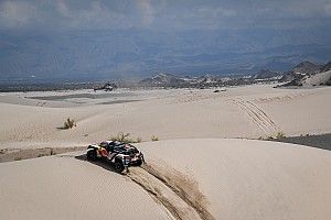 Une douzième étape pas de tout repos pour Sainz