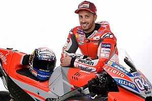 Dovizioso: "Niveau in MotoGP hoger dan ooit"
