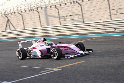 Neue Generation: Schumacher gegen Fittipaldi in der Formel 4