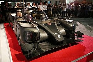 Endlich: DragonSpeed-LMP1 absolviert Shakedown