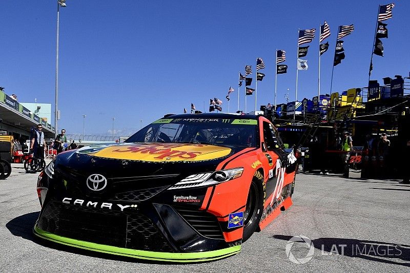 Martin Truex Jr., Furniture Row Racing Toyota