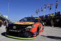 Martin Truex Jr. se lleva la pr&aacute;ctica final en Homestead