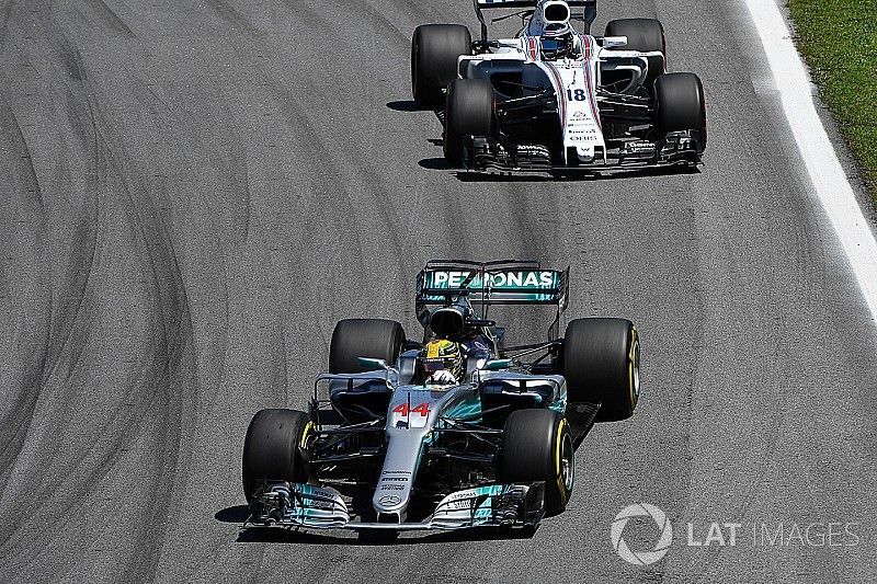 Hamilton: "Fui el más rápido por lejos"