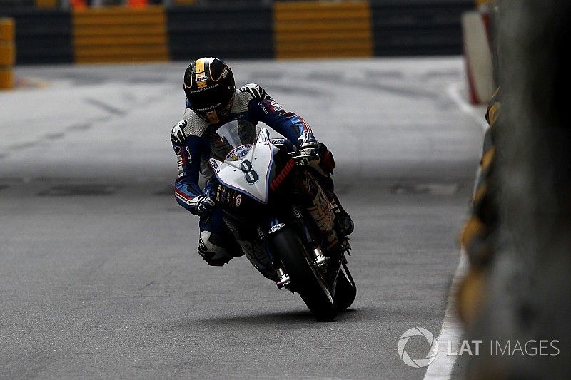 Tragedia al GP di Macao: incidente mortale per Dan Hegarty