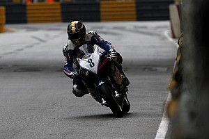 Piloto morre em acidente no GP de Macau