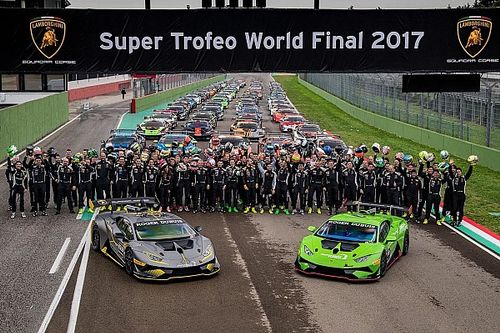 Motorsport.com, Lamborghini Dünya Finali'nin 'Resmi Medya Partneri' oldu