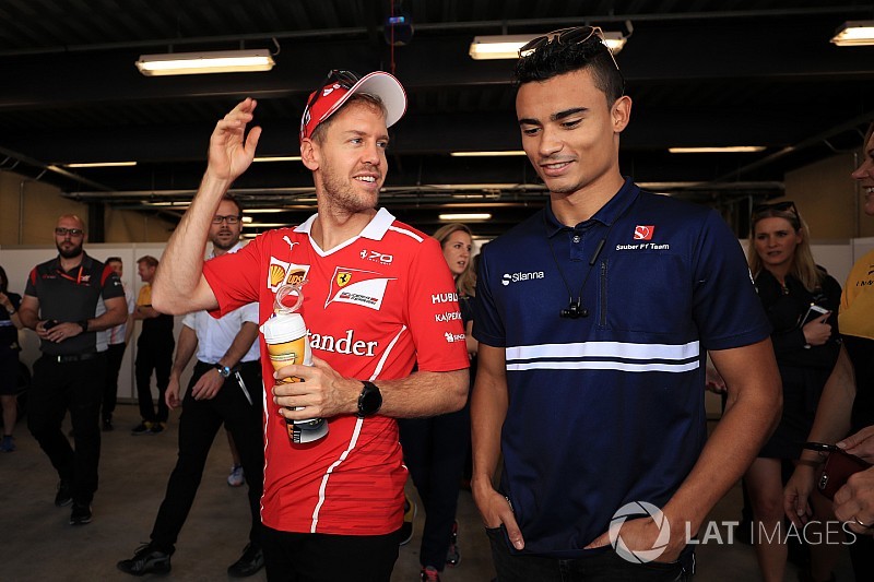 Wehrlein no renuncia a volver a la F1