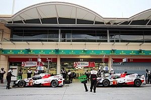 Toyota, en peligro de no llegar a ganar Le Mans