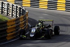 GP de Macau de F3: Norris lidera primeiro quali; Piquet é 2º