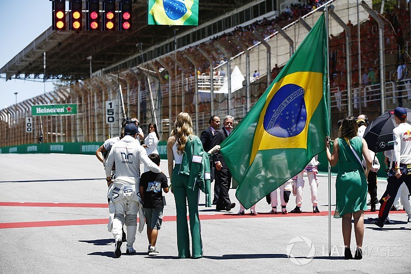GALERI: Kumpulan foto terbaik GP Brasil