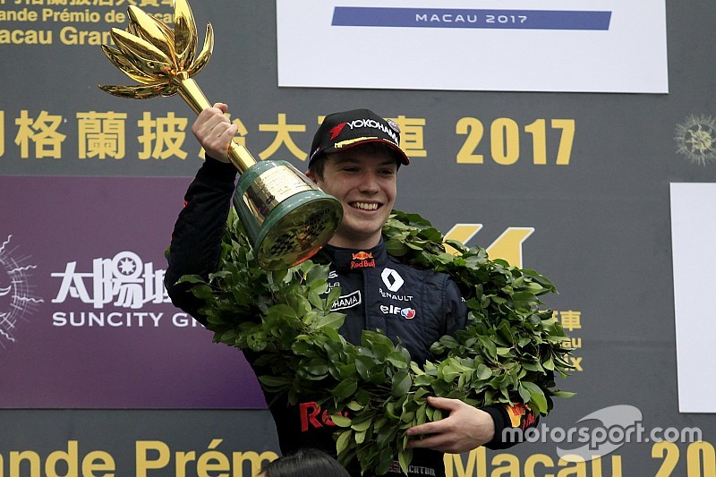In beeld: De laatste winnaars van de Grand Prix van Macau
