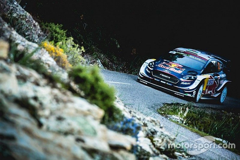 Evans retrouve son copilote pour le Rallye d'Argentine