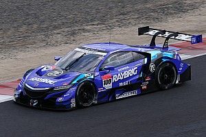 トラブル跳ね返しRAYBRIG NSX-GTは5番手、山本尚貴「十分にチャンスある」