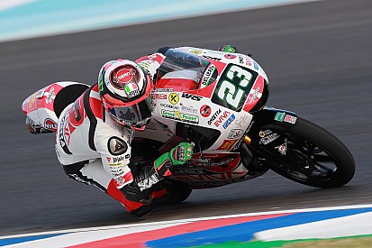 Jerez, Libere 2: Antonelli suona la carica e stacca di 0"4 Martin