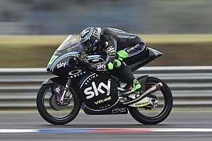 Il team Sky VR46 di Moto3 cerca il riscatto ad Austin