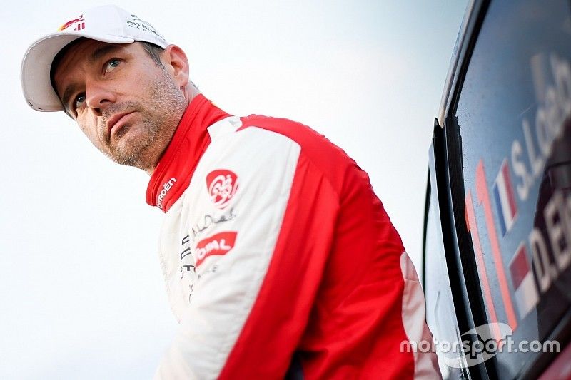 Sébastien Loeb, Citroën World Rally Team