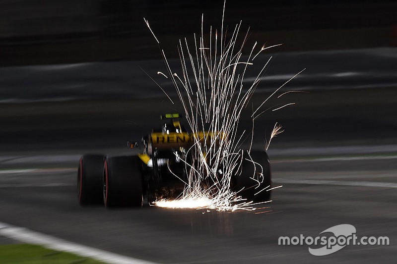 GALERI: Suasana kualifikasi F1 GP Bahrain