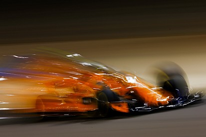Bahrain GP: Top photos from Friday practice
