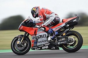 Ducati "scary" to ride in Argentina practice - Dovizioso